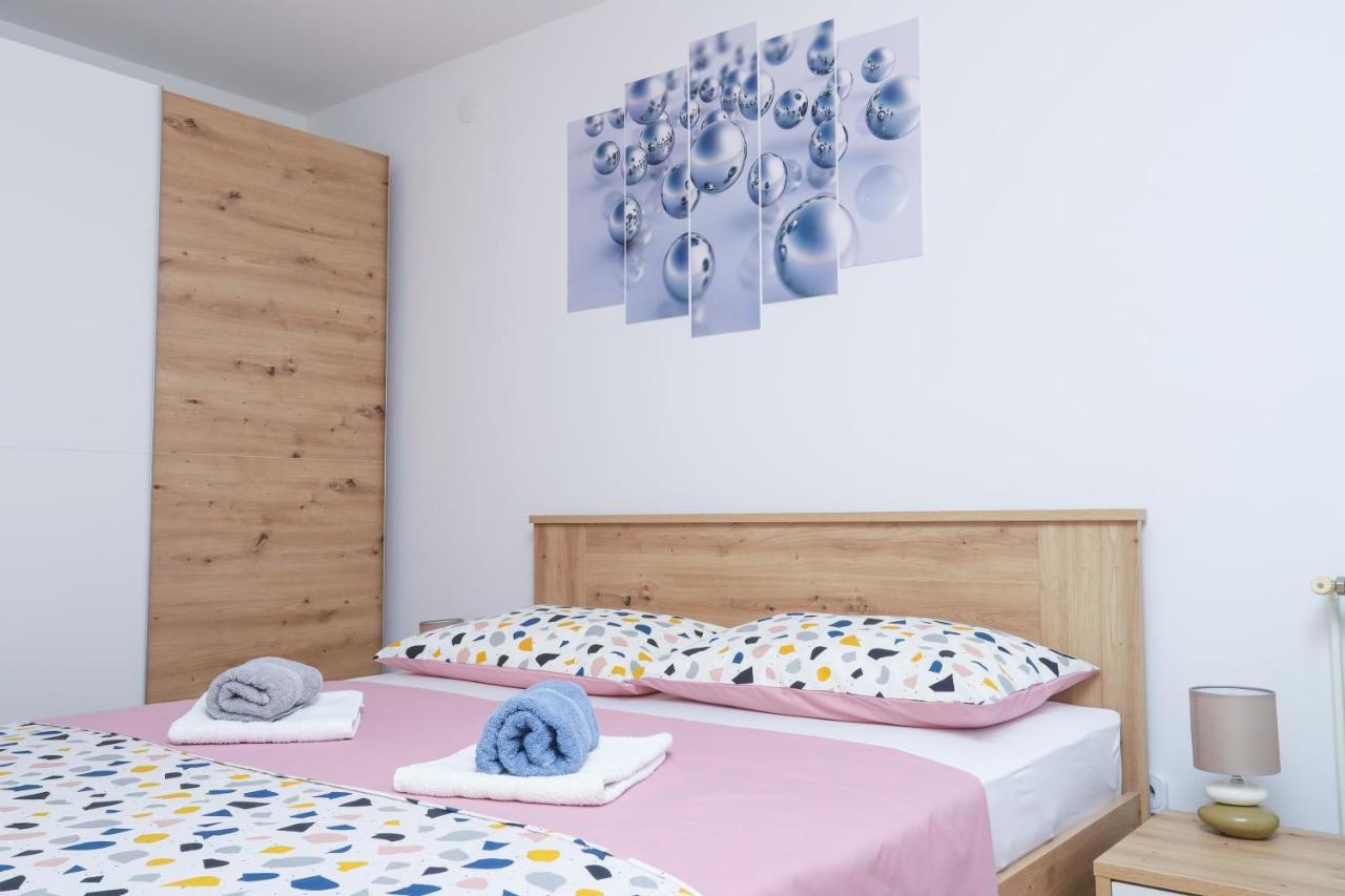 Apartment Ivica Poreč Dış mekan fotoğraf