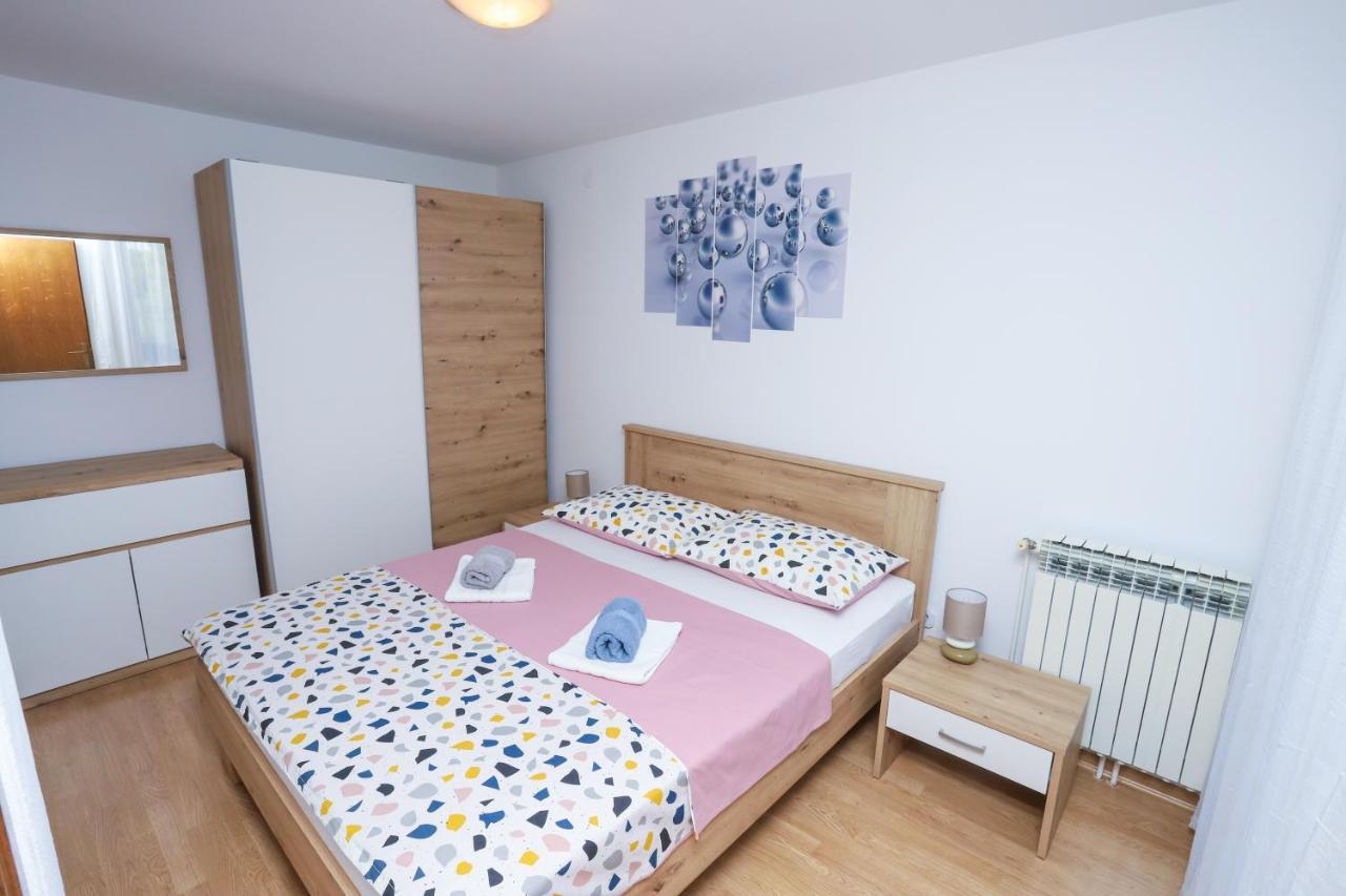 Apartment Ivica Poreč Dış mekan fotoğraf