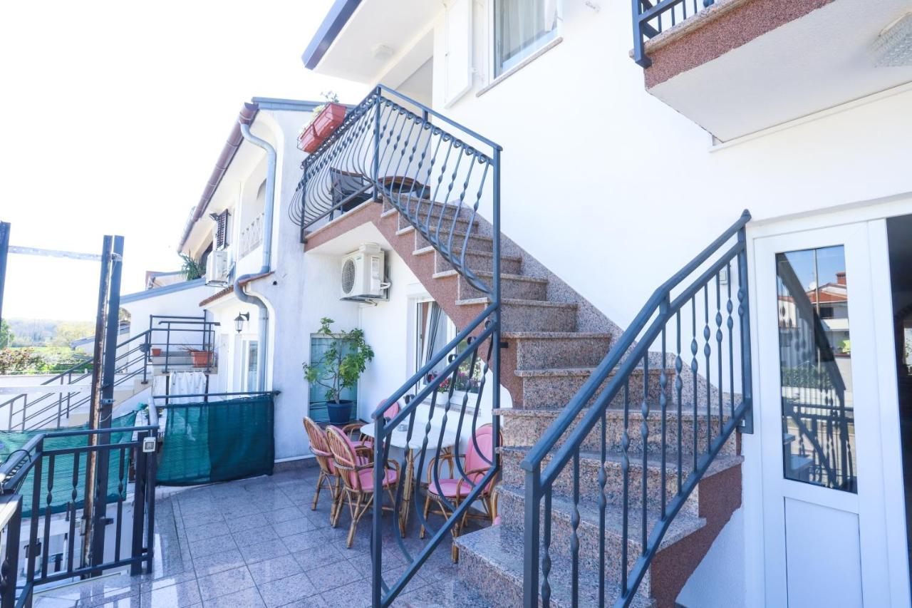 Apartment Ivica Poreč Dış mekan fotoğraf