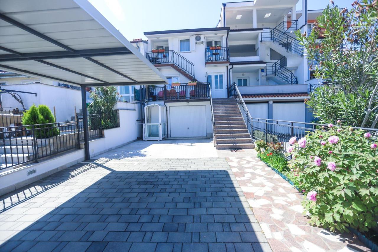 Apartment Ivica Poreč Dış mekan fotoğraf