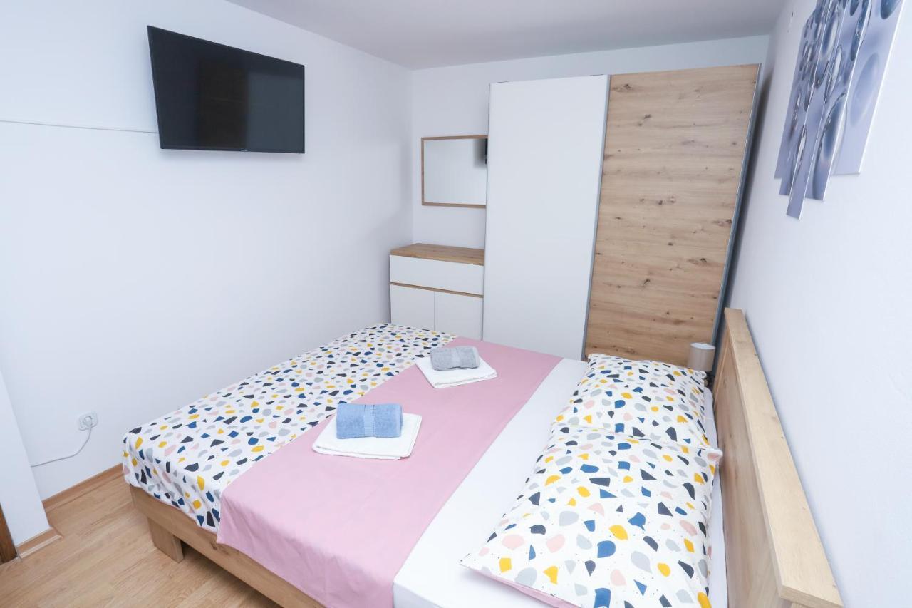 Apartment Ivica Poreč Dış mekan fotoğraf
