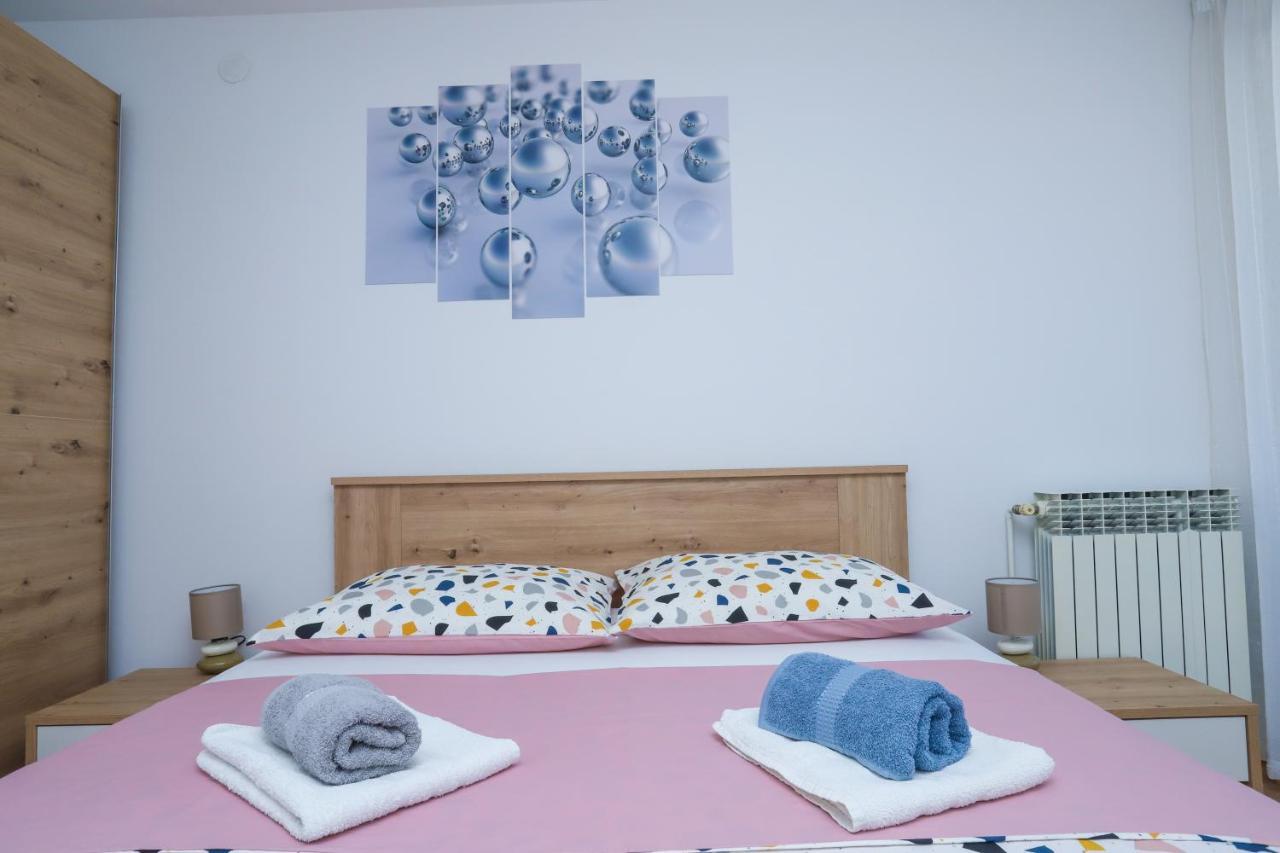 Apartment Ivica Poreč Dış mekan fotoğraf