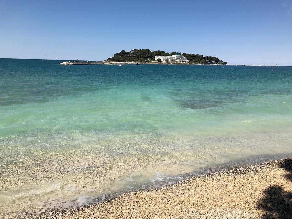 Apartment Ivica Poreč Dış mekan fotoğraf