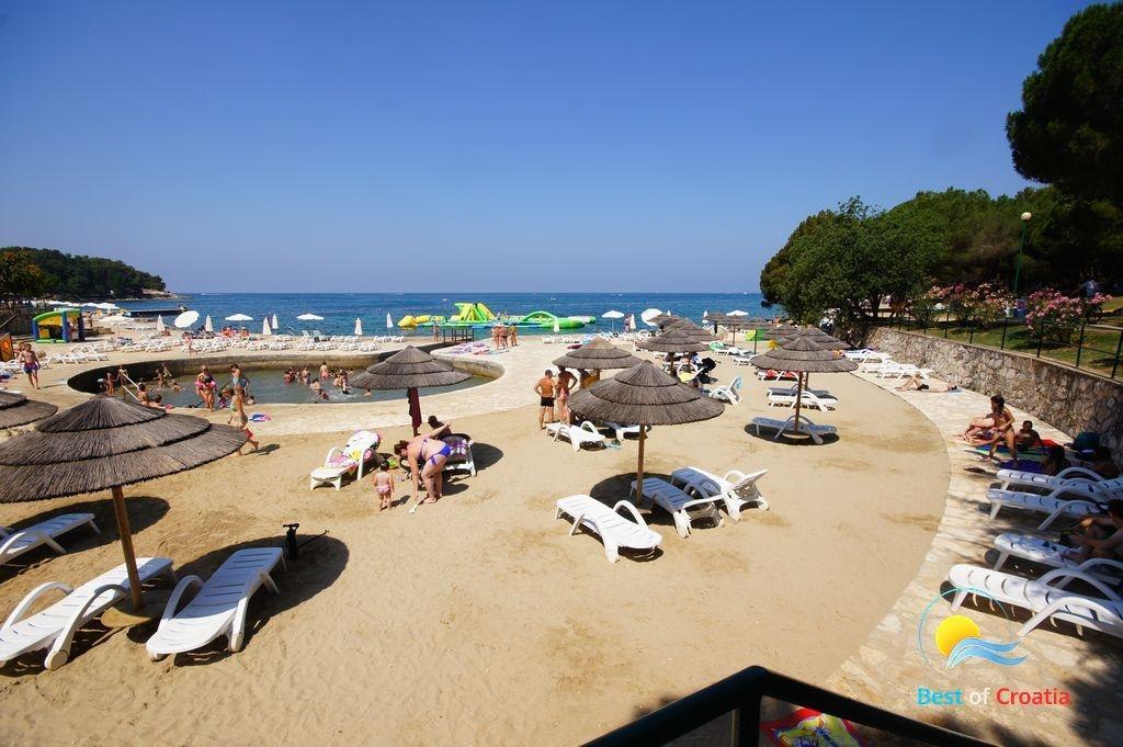 Apartment Ivica Poreč Dış mekan fotoğraf