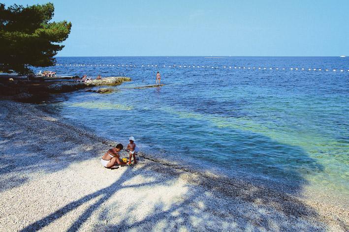 Apartment Ivica Poreč Dış mekan fotoğraf
